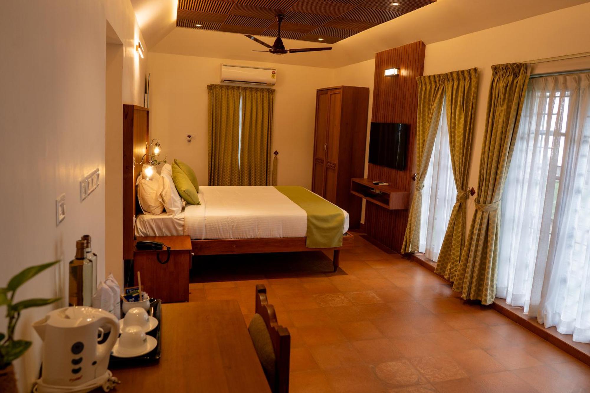 Ktdc Kumarakom Gateway Resort Alappuzha Kültér fotó