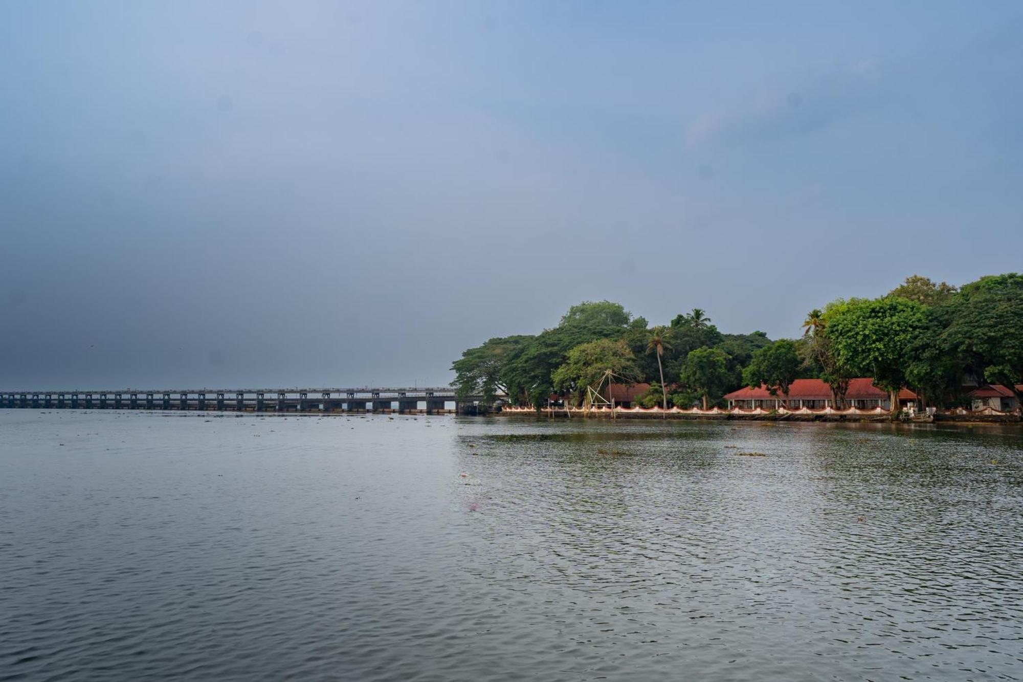Ktdc Kumarakom Gateway Resort Alappuzha Kültér fotó