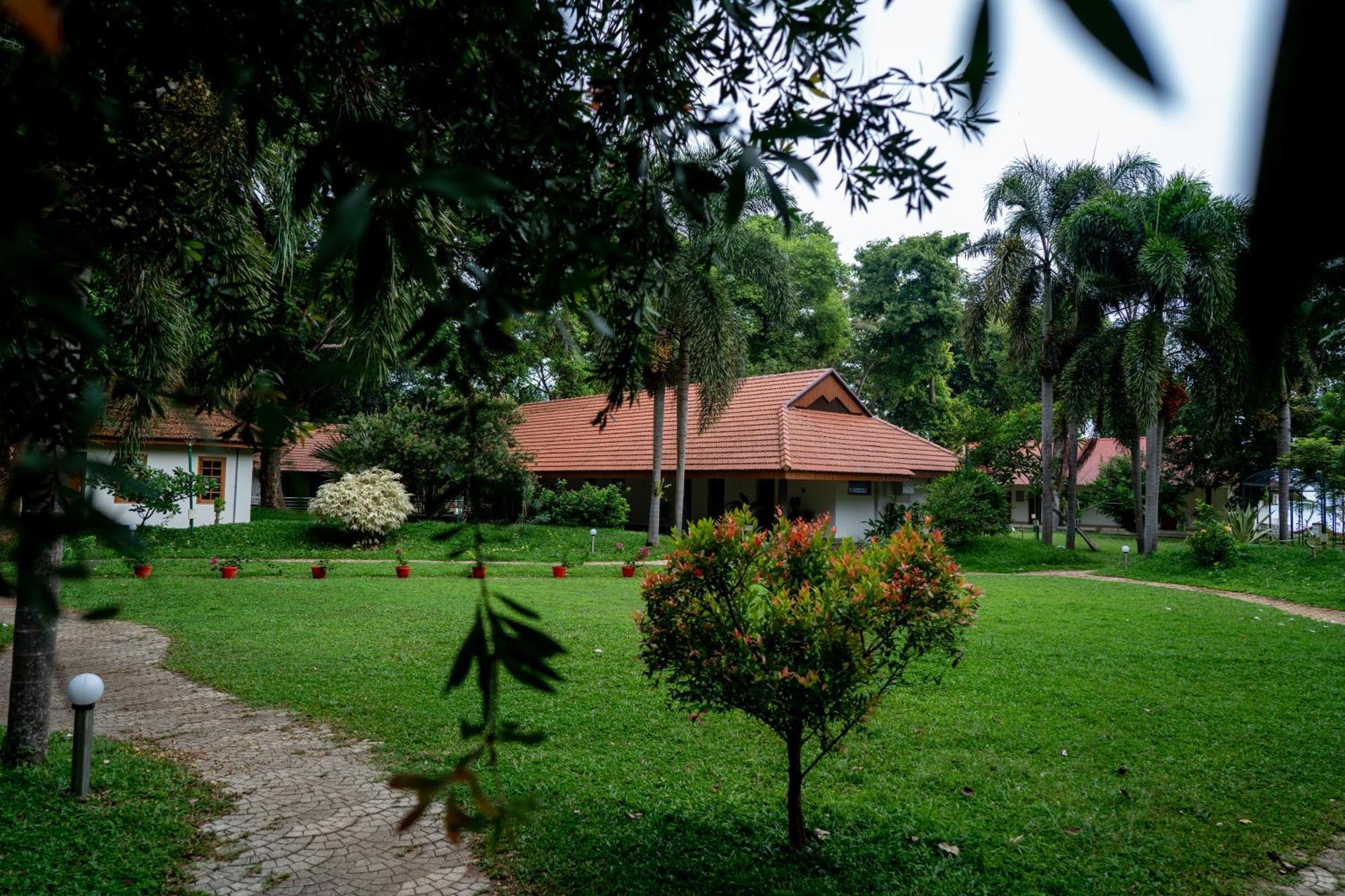 Ktdc Kumarakom Gateway Resort Alappuzha Kültér fotó