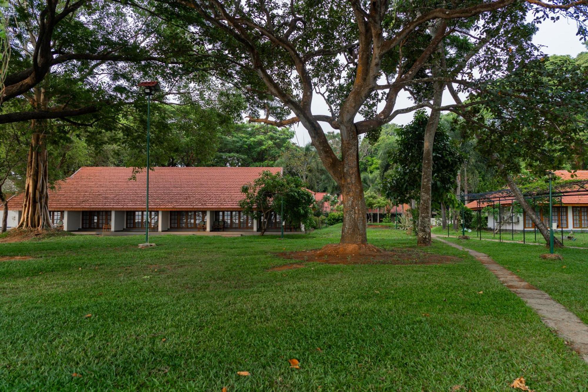 Ktdc Kumarakom Gateway Resort Alappuzha Kültér fotó
