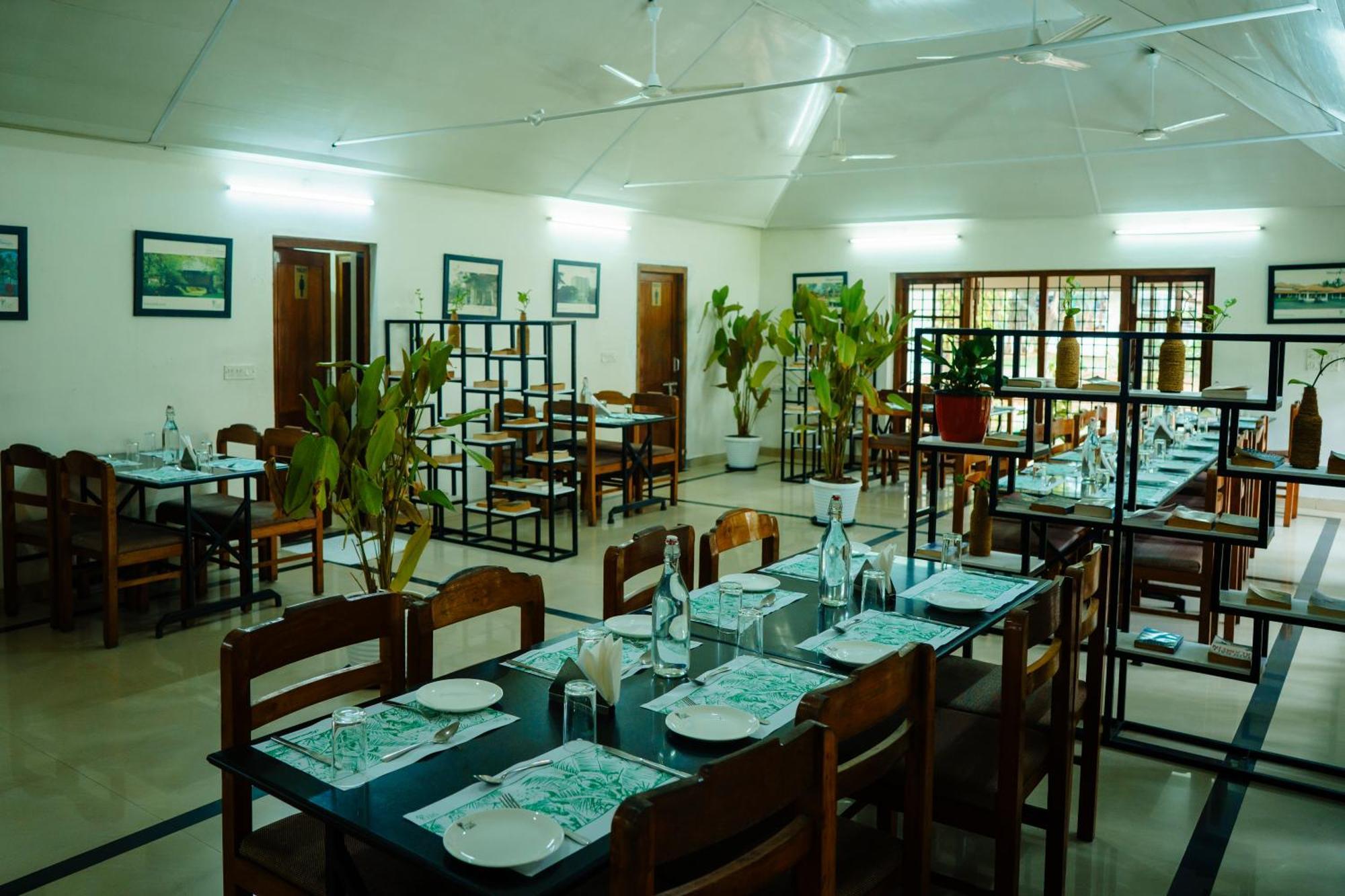 Ktdc Kumarakom Gateway Resort Alappuzha Kültér fotó