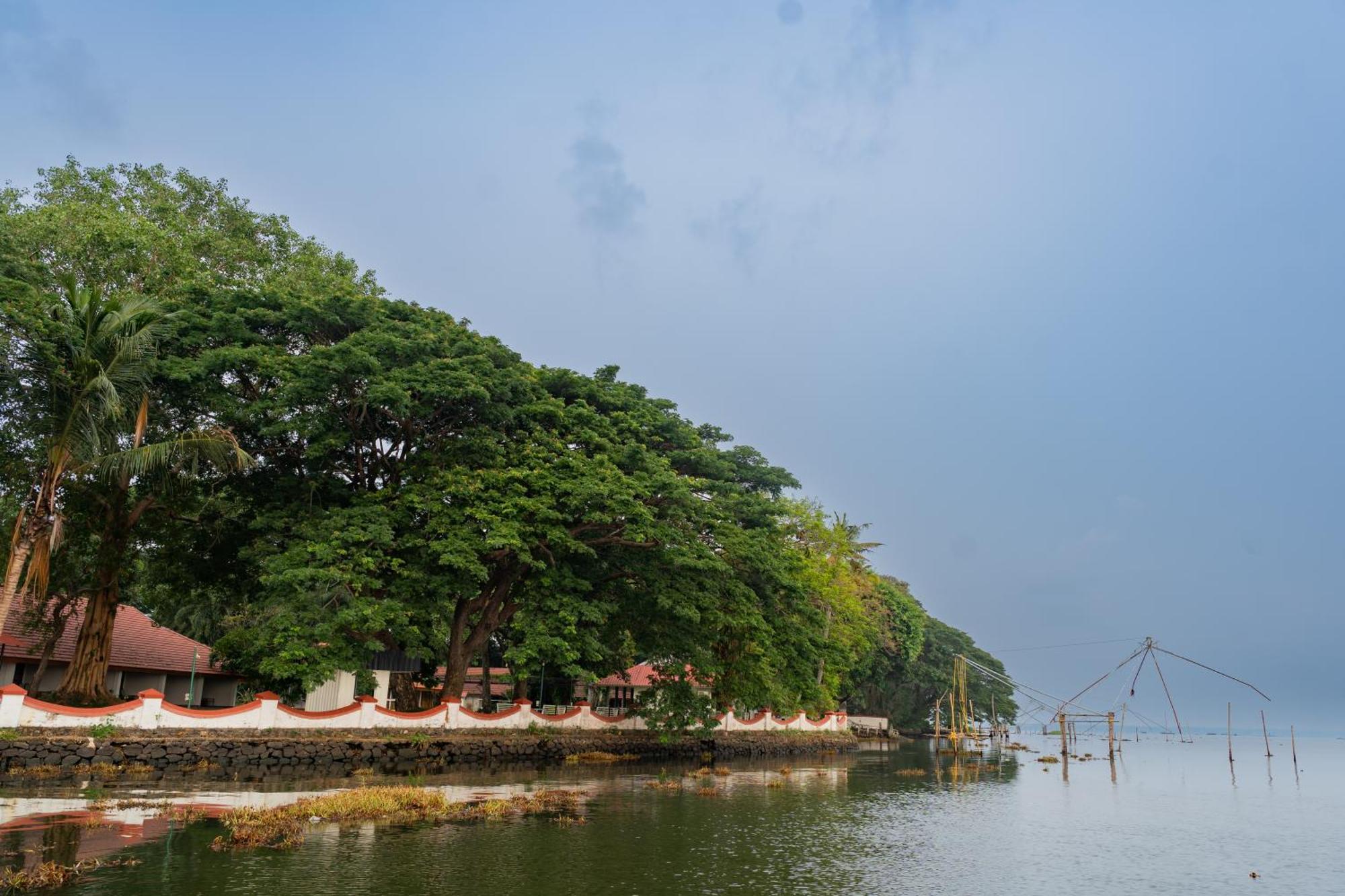 Ktdc Kumarakom Gateway Resort Alappuzha Kültér fotó