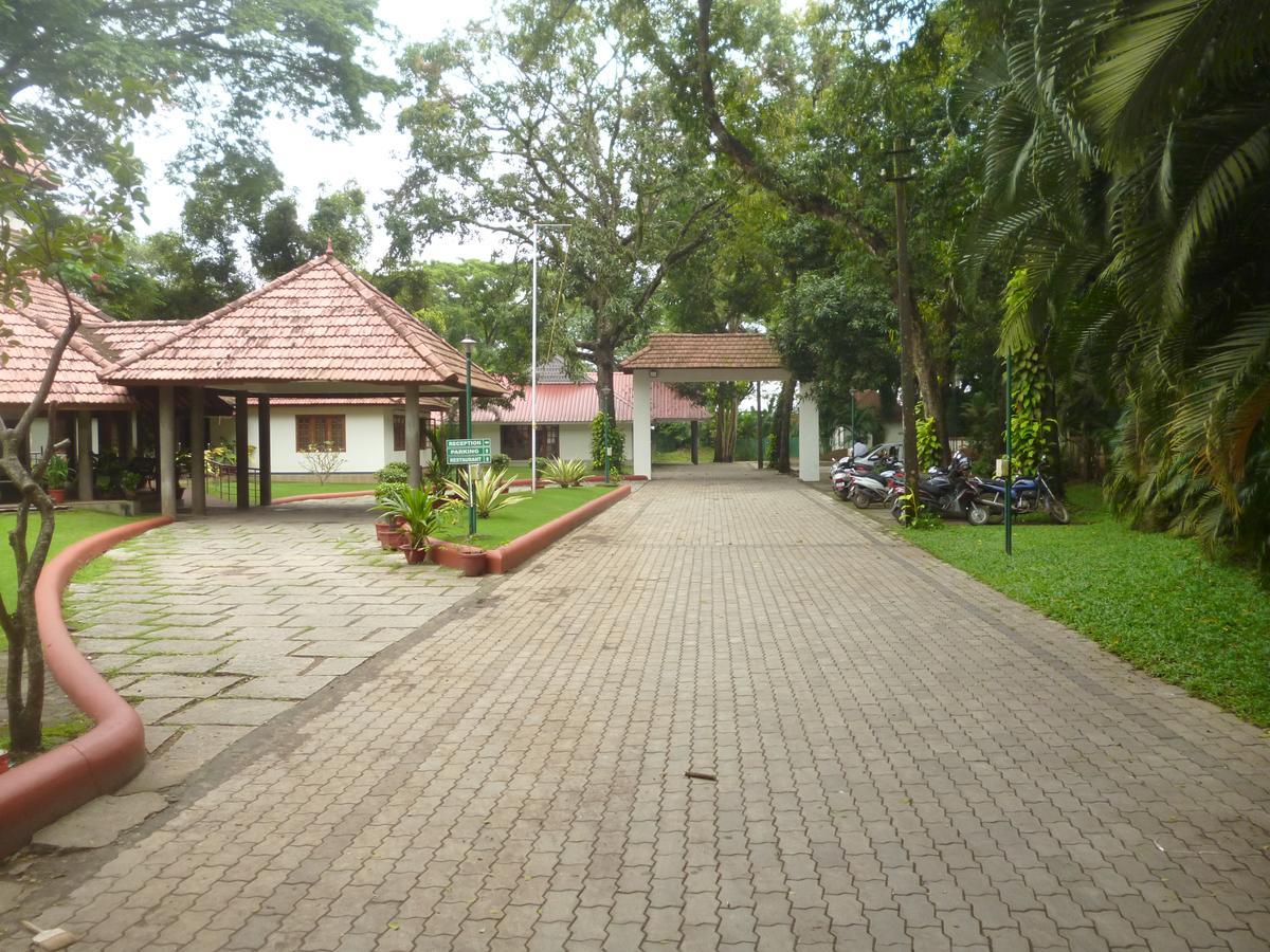 Ktdc Kumarakom Gateway Resort Alappuzha Kültér fotó