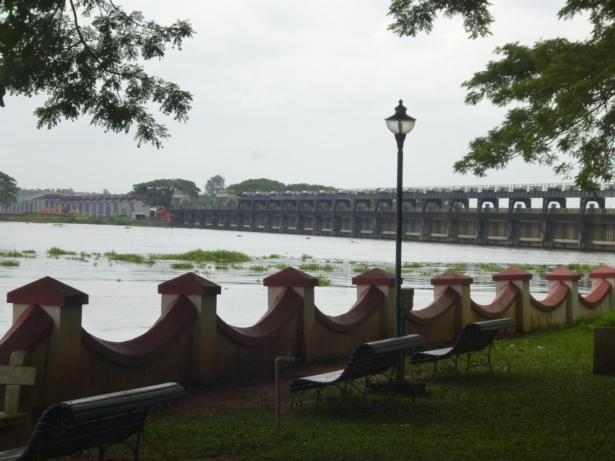 Ktdc Kumarakom Gateway Resort Alappuzha Kültér fotó